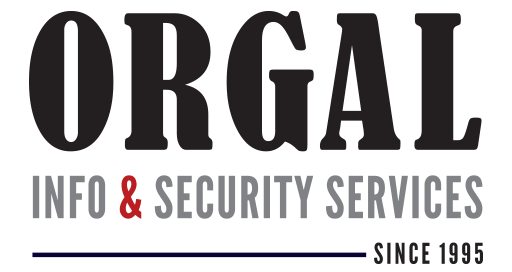 לוגו אורגל - שרותי אבטחה ומידע